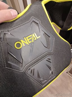 Dětský hrudní + páteřní chránič. - 5