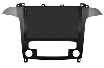 9" FORD S-MAX - ANDROID 14 - GPS rádio - 5