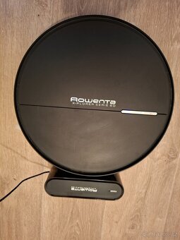 Robotický vysavač Rowenta x-plorer s60 4v1 animal - 5