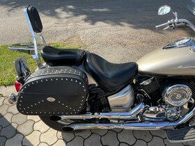 Yamaha Dragstar 1100 XVS - 5