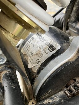 Elektro motorka Hecht 59100 - 5