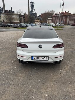 Volkswagen Arteon 2.0 TSI 140 Kw R-Line - 5