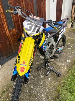 Suzuki RMZ 450 2018 - 5