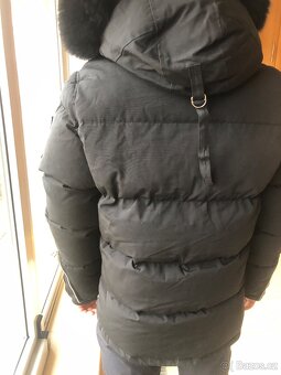 Pánská zimní bunda nová - 5