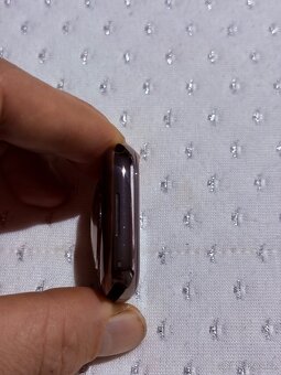 Apple Watch Series 7 Cellular LTE 45mm Stainless Steel 🔋89% - 5