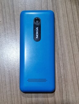 Mobil Nokia 206 - 5