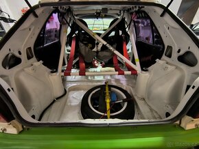 Škoda Felicia 1.6 rally ČMPR - 5