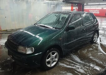 Wolkswagen polo 6n1 - 5