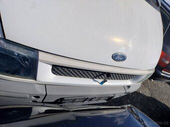 FORD TRANSIT 2001 2,0DI AUTOMAT 90 T350, PEKNY, DILY - 5