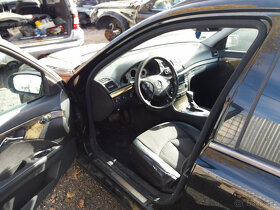 Mercedes E 211 280 CDI v6 kombi náhradní díly - 5