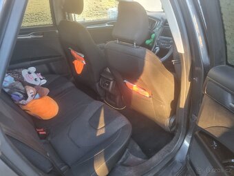 Ford Mondeo MK5 132kw - 5