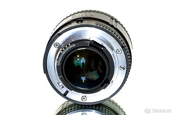 Nikon AF Nikkor 50mm 1,4D + UV filtr TOP STAV - 5