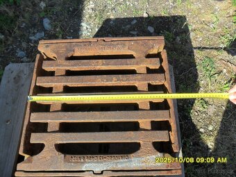 Kanalizační vpust - 5