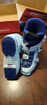 Prodám lyžařské boty Nordica vel. 220 ( EU 35 ) - 5