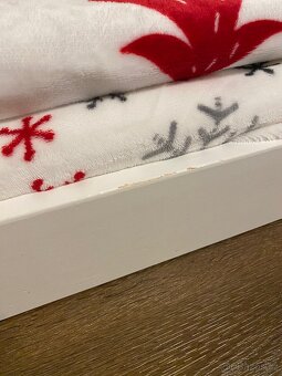 Dětská domečková postel - 5