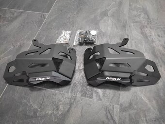 Ochranné kryty víka ventilů pro BMW R 1250 - 5