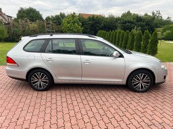 Volkswagen Golf 1.9TDI 77KW,KLIMA,TZ,NAVI,ALU - 5