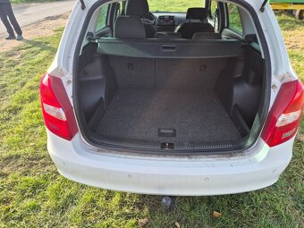 Škoda Fabia combi 2 1,2 TSI - 5
