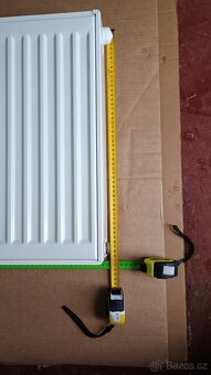 Radiátor Korado VK22, v 500, š 600 - 5