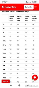 Textilní motobunda Ozone - 5