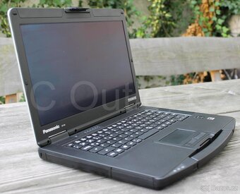Panasonic Toughbook CF-54 MK1 – Odolný pracant - 5