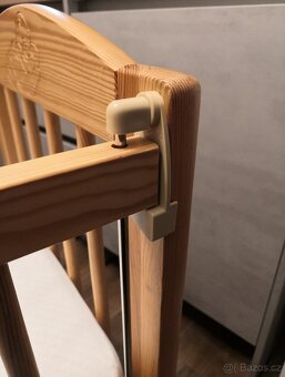 Prodám detskou postylku 90x40 cm - 5