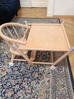 Jídelní židle Bernop - 5