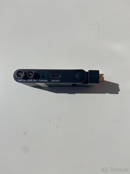 Televize 12V + set top box - 5