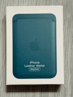Peněženka / Wallet pro Apple telefony - 5