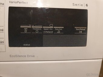 PRACKA BOSCH WAT24360BY,8KG,BOCNI PLNENI,PLNE FUNKCNI,VELMI - 5