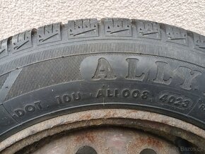 Celoroční pneu R 13 - 5
