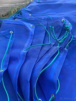 Plachta bezpečnostní na bazén - 5