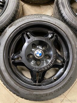 Alu kola original bmw - 5
