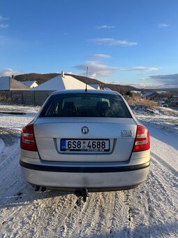 Škoda Octavia 2 - 5