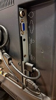 Televize Sencor SLE 22F55M4 + DVB-T2 - 5