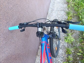 Dětské kolo vel. rámu: 16 - 5