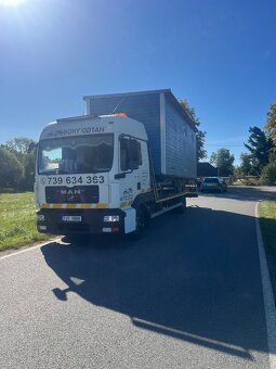 Servis odtah dovoz - 5