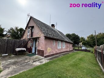 Prodej, chalupa 3+1, 663 m2, Čistá, Nová Ves - 5