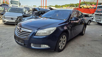Opel Insignia combi 2,0CDTI 96kw A20DT - 5