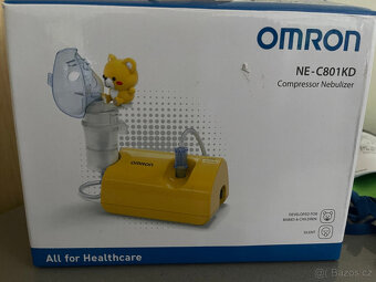 Nový inhalátor OMRON C801-KD - 5