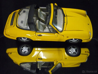 Porsche 911 Carrera 2 Anson 1/18 - 5