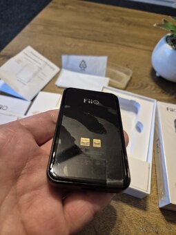 Fiio M6 Flac přehrávač - 5