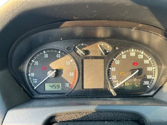 Škoda Fabia kombi 1.2 HTP 47kW 2003 - 5