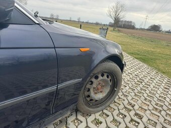 BMW e46 316i na náhradní díly, v celku - 5