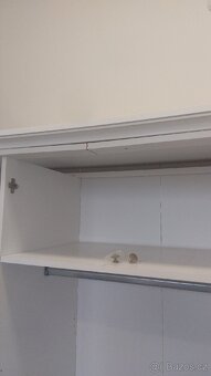 Skříň bílá 2. Jakost - 5