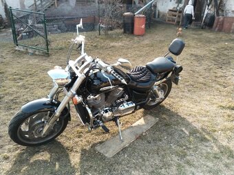 Honda VTX 1800 - 5