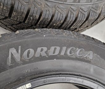 Zimní pneu 185/65 r15 (DOT2021) MATADOR 6,5-8,5mm - 5