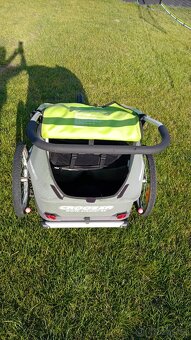 Croozer pro dvojčata - 5