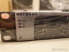 NetGear 24G GSM7224 V2H1 24-Port L2 Switch - 5
