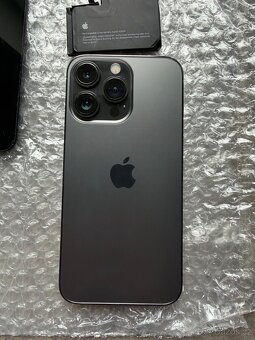 iPhone 13 pro 512Gb 100% baterie - 5